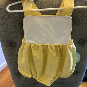 Little English sunsuit